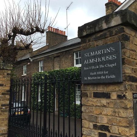 4 St Martins Almshouses Apartment London Ngoại thất bức ảnh