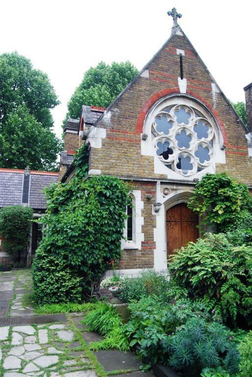 4 St Martins Almshouses Apartment London Ngoại thất bức ảnh
