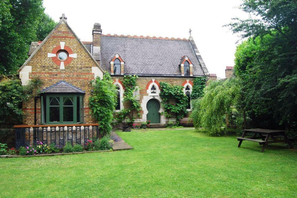 4 St Martins Almshouses Apartment London Ngoại thất bức ảnh