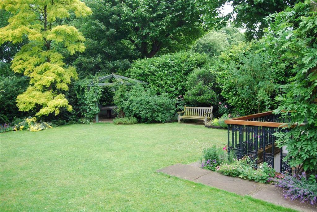 4 St Martins Almshouses Apartment London Ngoại thất bức ảnh