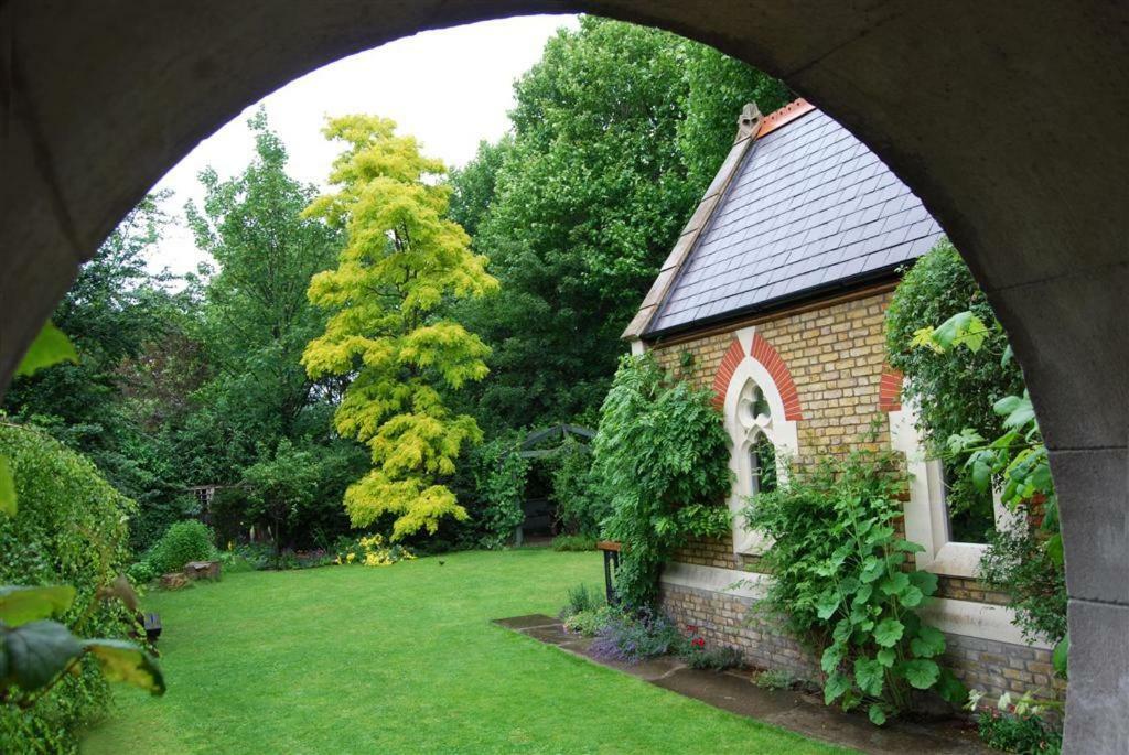 4 St Martins Almshouses Apartment London Ngoại thất bức ảnh